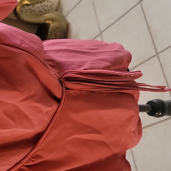 Pink blouse by Worthington size xl. - Picture 3 of 8